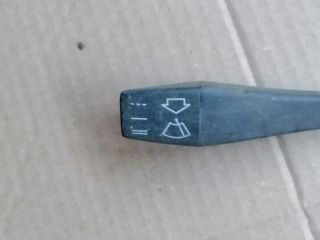 bontott BMW 5 E12 Jobb Kormánykapcsoló Ablaktörlő