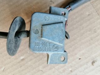 bontott BMW 5 E12 Jobb Kormánykapcsoló Ablaktörlő