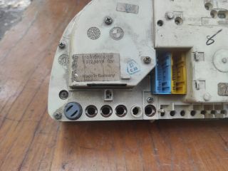 bontott BMW 5 E28 Kilométeróra