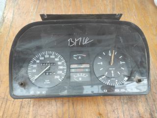 bontott BMW 5 E28 Kilométeróra