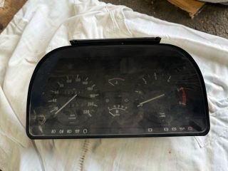 bontott BMW 5 E28 Kilométeróra