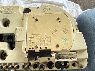 bontott BMW 5 E28 Kilométeróra