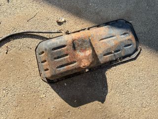 bontott BMW 5 E28 Olajteknő