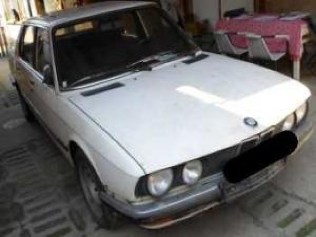 bontott BMW 5 E28 Bal első Alsó Első Lengőkar