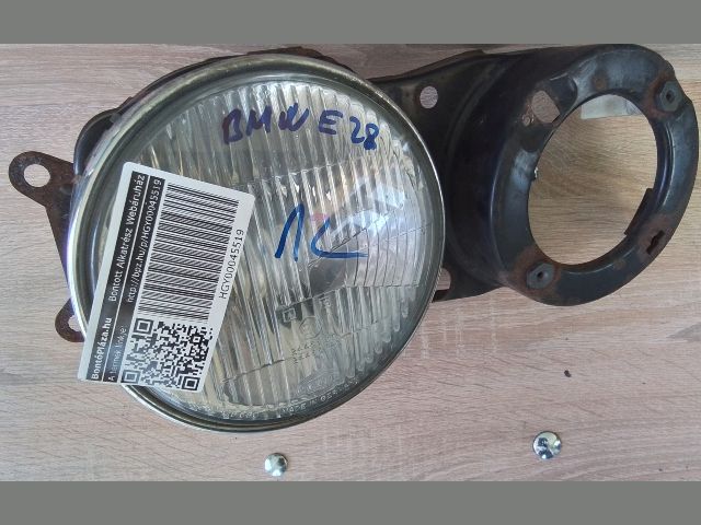bontott BMW 5 E28 Bal Fényszóró