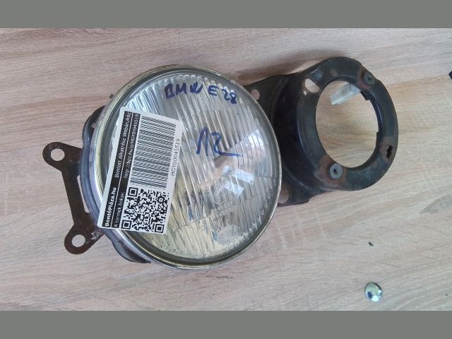 bontott BMW 5 E28 Bal Fényszóró