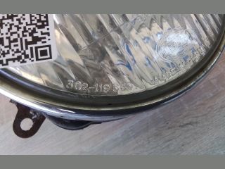 bontott BMW 5 E28 Bal Fényszóró