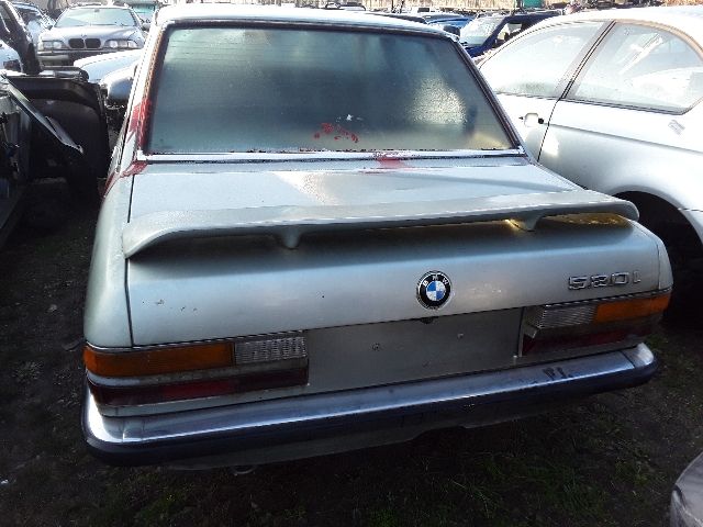 bontott BMW 5 E28 Fűtés Box