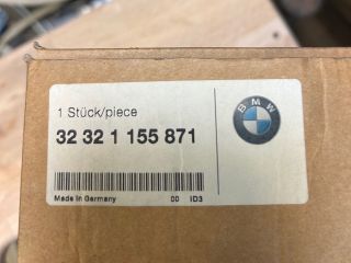 bontott BMW 5 E28 Kormányoszlop Kormányzárral