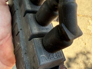 bontott BMW 5 E34 Gyújtótrafó Szett