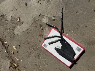 bontott BMW 5 E34 Gyújtótrafó Szett