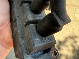 bontott BMW 5 E34 Gyújtótrafó Szett