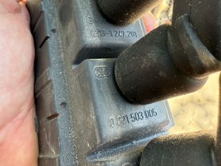 bontott BMW 5 E34 Gyújtótrafó Szett