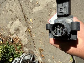 bontott BMW 5 E34 Gyújtótrafó Szett