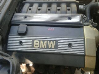 bontott BMW 5 E34 Kiegyenlítő Tartály