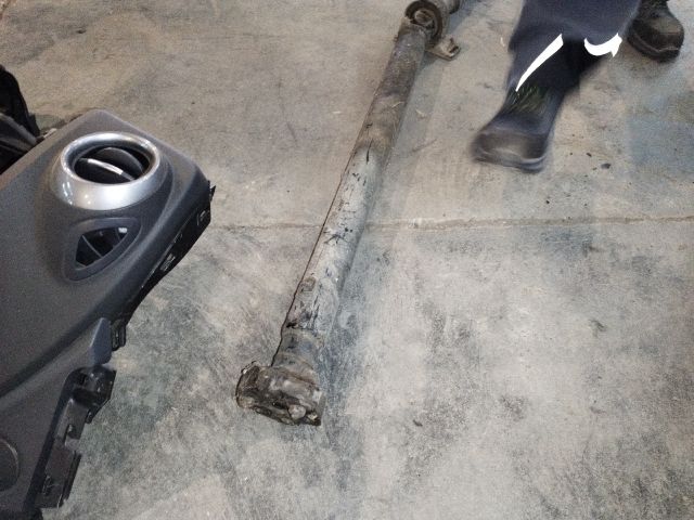 bontott BMW 5 E34 Kardántengely