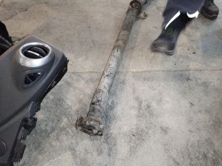 bontott BMW 5 E34 Kardántengely