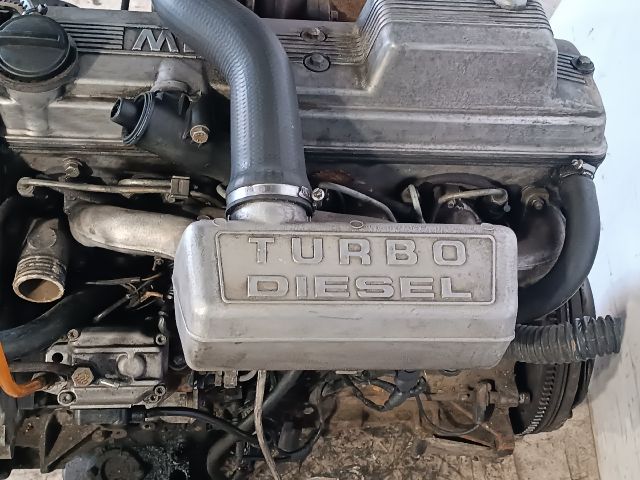 bontott BMW 5 E34 Komplett Motor (Segédberendezésekkel)