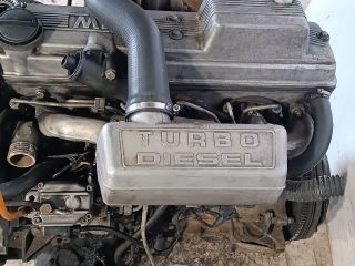 bontott BMW 5 E34 Komplett Motor (Segédberendezésekkel)
