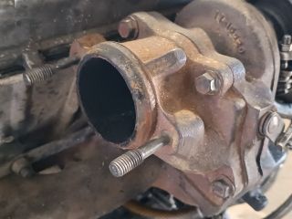 bontott BMW 5 E34 Komplett Motor (Segédberendezésekkel)