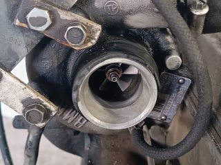 bontott BMW 5 E34 Komplett Motor (Segédberendezésekkel)