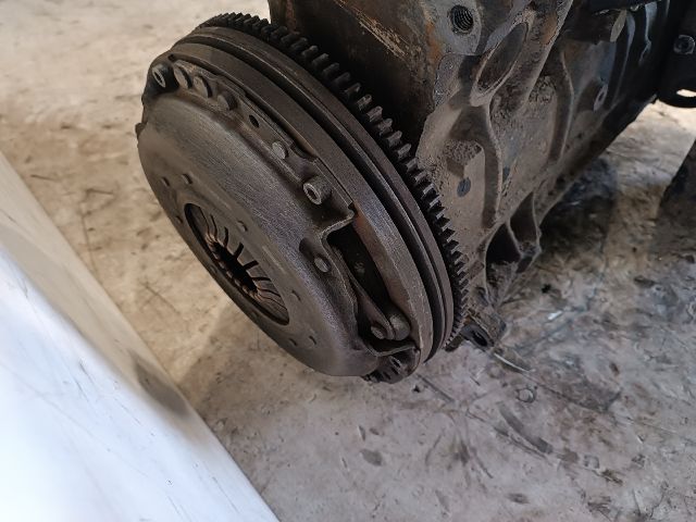 bontott BMW 5 E34 Komplett Motor (Segédberendezésekkel)