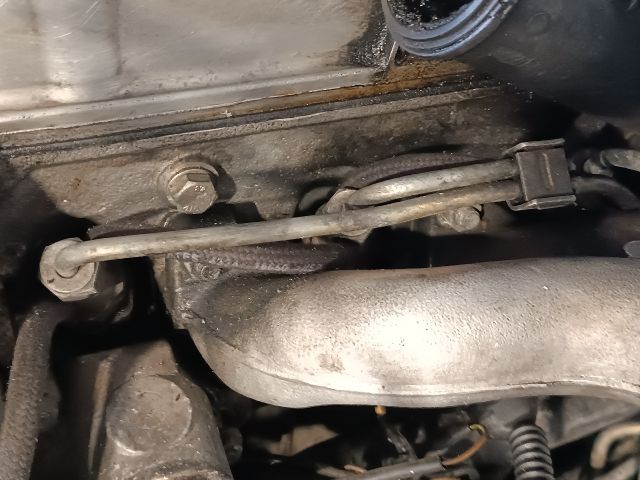 bontott BMW 5 E34 Komplett Motor (Segédberendezésekkel)