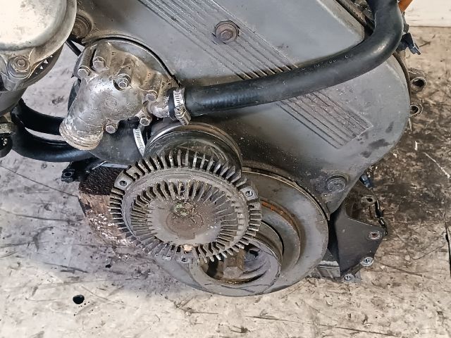 bontott BMW 5 E34 Komplett Motor (Segédberendezésekkel)