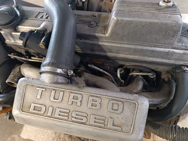 bontott BMW 5 E34 Komplett Motor (Segédberendezésekkel)