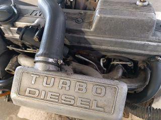 bontott BMW 5 E34 Komplett Motor (Segédberendezésekkel)