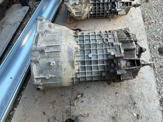 bontott BMW 5 E34 Váltó (Mechanikus)