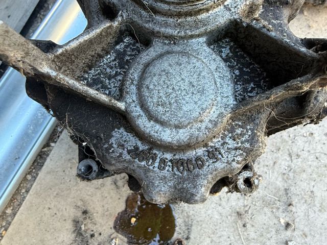 bontott BMW 5 E34 Váltó (Mechanikus)