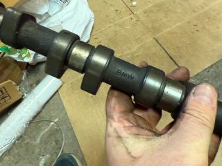 bontott BMW 5 E34 Szívó Vezérműtengely