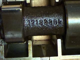 bontott BMW 5 E34 Vezérműtengely Házzal