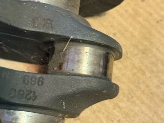 bontott BMW 5 E34 Főtengely (Magában)