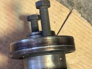 bontott BMW 5 E34 Főtengely (Magában)