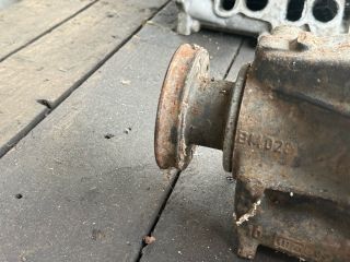 bontott BMW 5 E34 Hátsó Differenciálmű