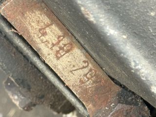 bontott BMW 5 E34 Hátsó Differenciálmű