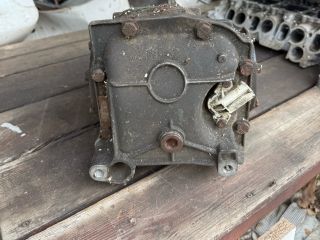 bontott BMW 5 E34 Hátsó Differenciálmű