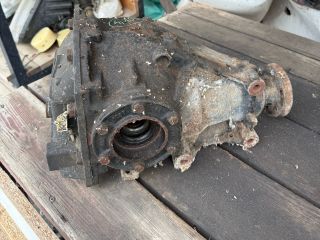 bontott BMW 5 E34 Hátsó Differenciálmű