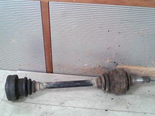 bontott BMW 5 E34 Hátsó Féltengely (Pozíciófüggetlen)