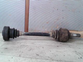 bontott BMW 5 E34 Hátsó Féltengely (Pozíciófüggetlen)