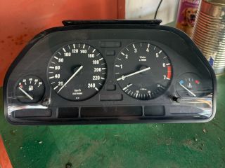 bontott BMW 5 E34 Kilométeróra