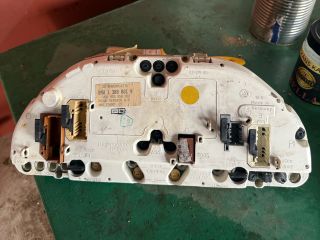 bontott BMW 5 E34 Kilométeróra