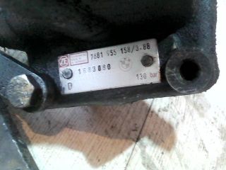bontott BMW 5 E34 Kormányszervó Motor (Hidraulikus)