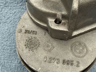 bontott BMW 5 E34 Olajszivattyú