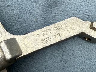 bontott BMW 5 E34 Olajszivattyú