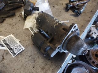 bontott BMW 5 E34 Önindító