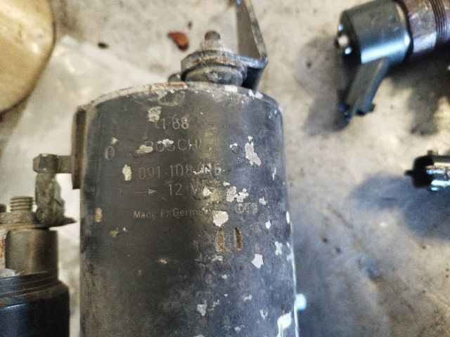 bontott BMW 5 E34 Önindító