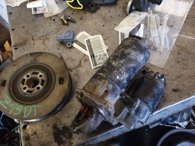 bontott BMW 5 E34 Önindító